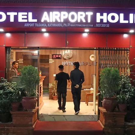 Hotel Airport Holiday