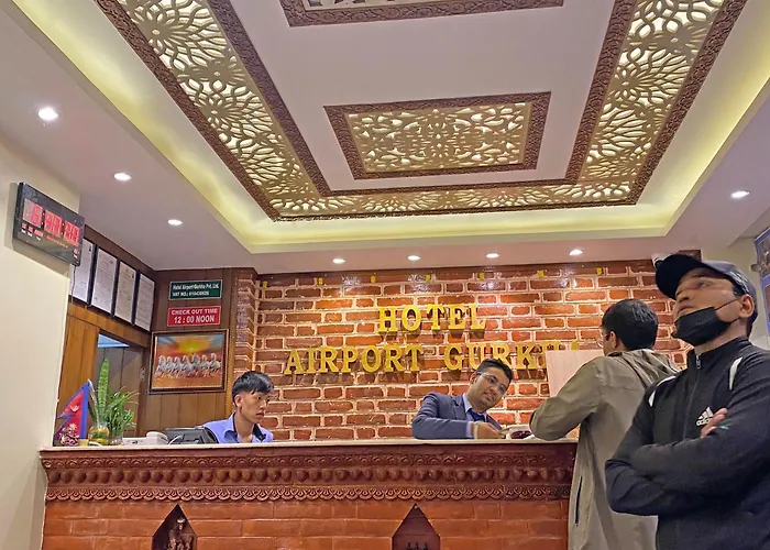 Airport Hotel