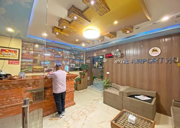 Airport Kathmandu