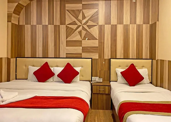 Hotel Airport Kathmandu