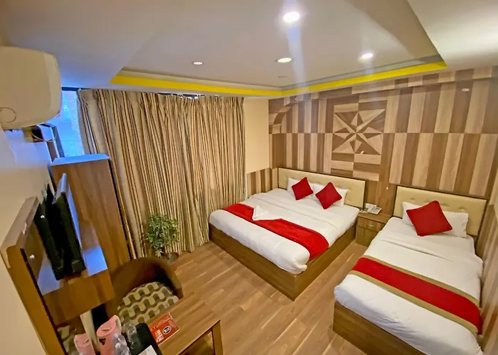 Airport Hotel Kathmandu