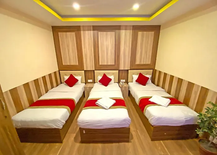 Hotel Airport Kathmandu