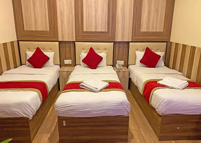 Airport Hotel Kathmandu