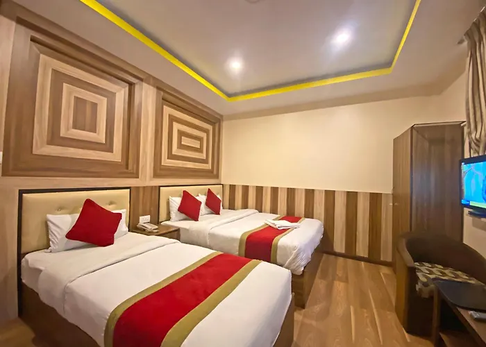 Hotel Airport Kathmandu