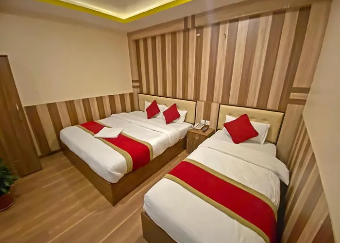 Airport Hotel