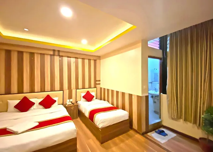 Hotel Airport Kathmandu