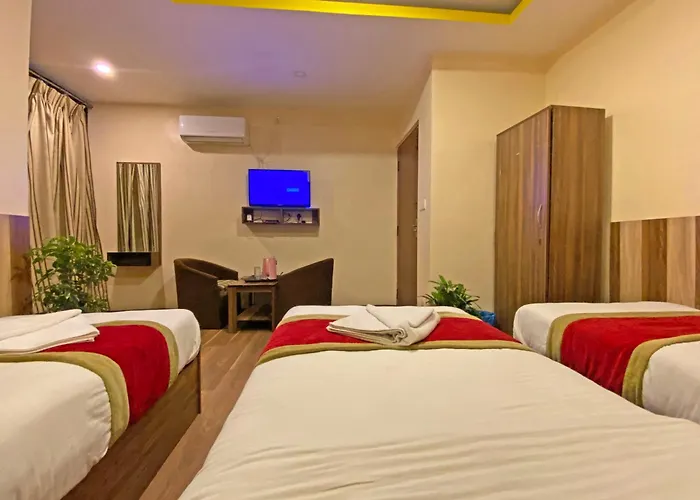 Hotel Airport Kathmandu