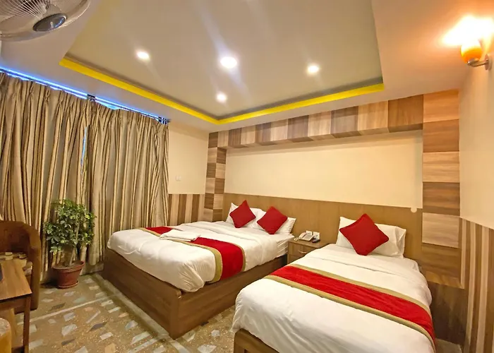 Hotel Airport Kathmandu