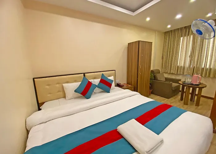 Airport Hotel Kathmandu