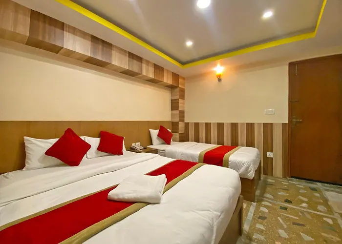 Airport Hotel Kathmandu