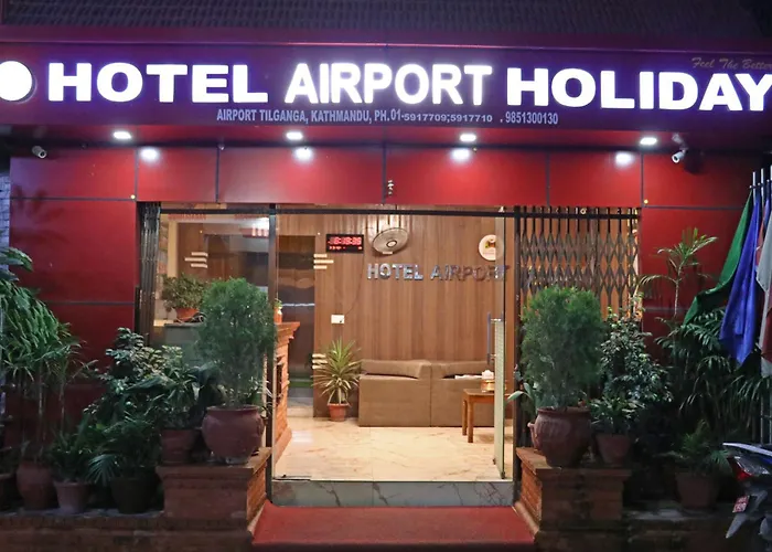 Airport Hotel Kathmandu