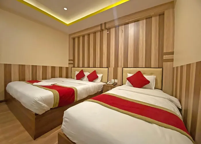 Hotel Airport Kathmandu