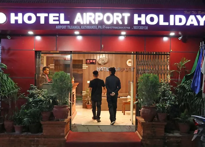 Airport Kathmandu